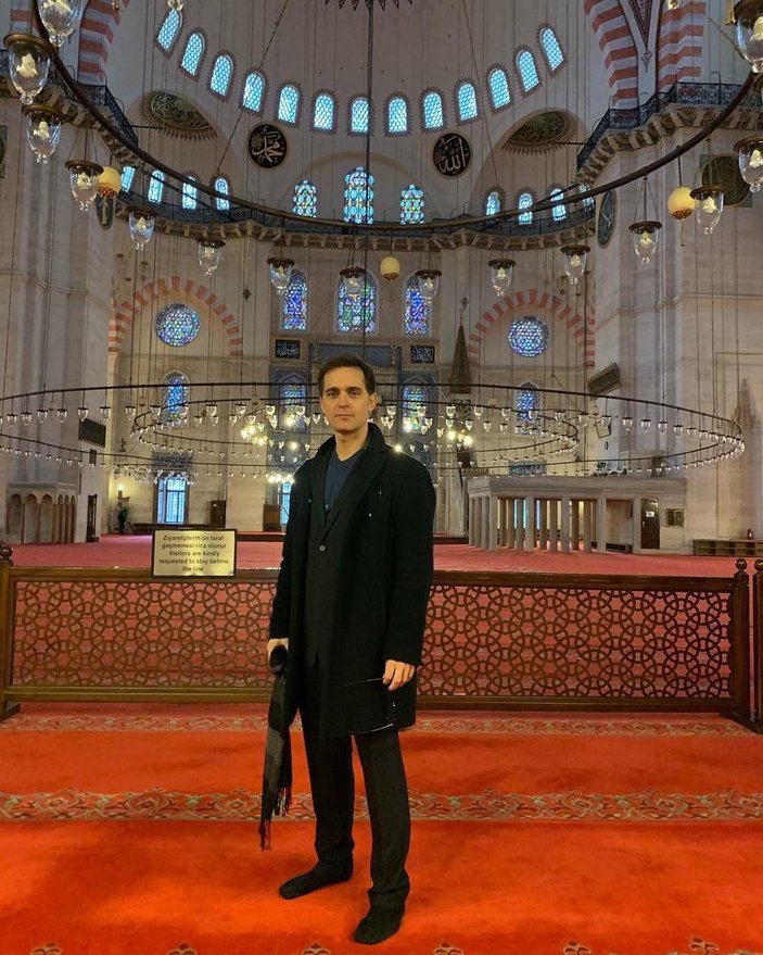 Pedro Alonso: La Case De Papel tekrar çekilse İstanbul olurum