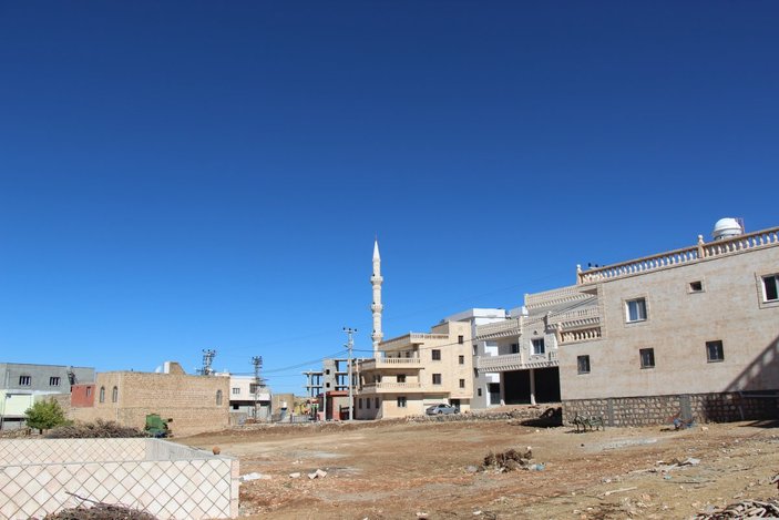 Mardin'de terörden arındırılan köye geri dönüşler başladı