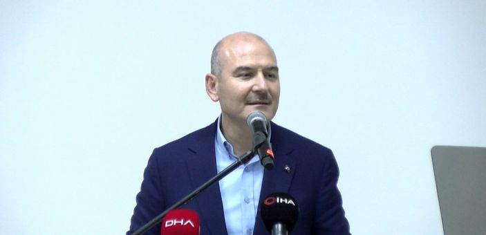 Süleyman Soylu: En güçlü zamanımızdayız