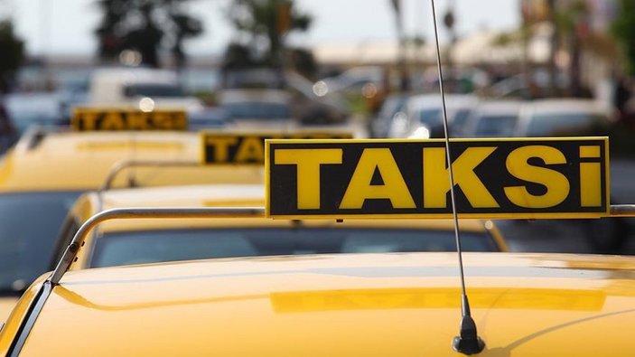 İçişleri Bakanlığı'ndan taksicilere 12 kural hatırlatması