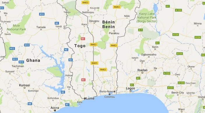 Togo Cumhuriyeti nerede, para birimi nedir? Togo hakkında bilgiler