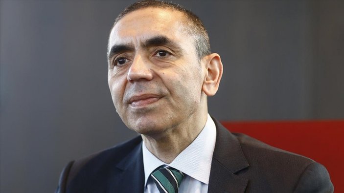 Uğur Şahin: 3'üncü doz hastalığın bulaşmasını tamamen durduracak