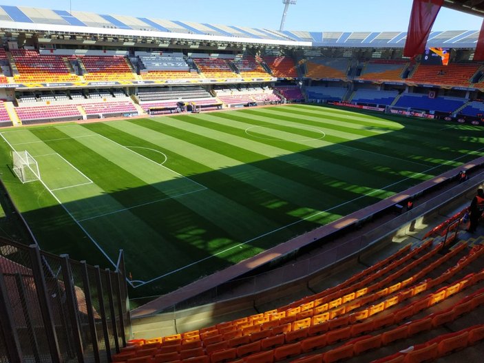 Milli Takım'ın Cebelitarık maçı Başakşehir Stadı'nda oynayacak