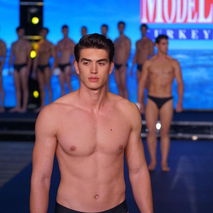 Best Model yarışmacısı Oğuzhan Dalsız: Korkudan su bile içmiyordum