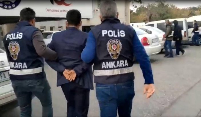 Ankara merkezli FETÖ soruşturmaları: 123 gözaltı kararı