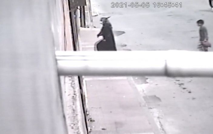 i Mersin’de evlere dadanan kadın hırsız yakalandı