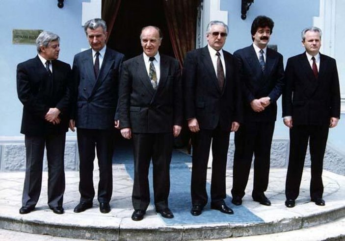 Bosna'nın ilk Cumhurbaşkanı Aliya İzzetbegoviç'in vefatının 18'inci yılı