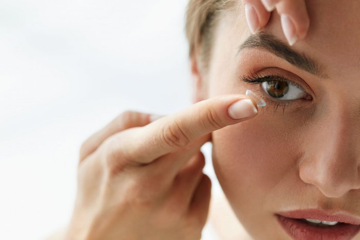 Göz sağlığını korurken değiştirmeniz gereken 7 alışkanlık