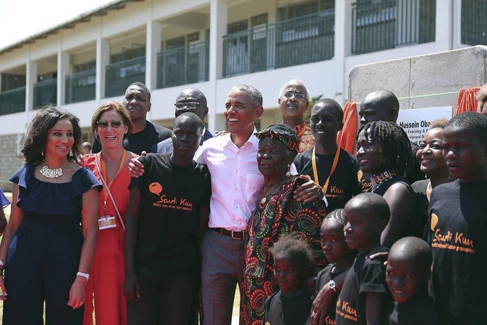 Cumhurbaşkanı Erdoğan Afrika'yı ziyarette zirvede