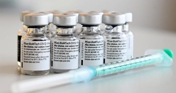 ABD’de yapılan araştırmaya göre Pfizer-BioNTech aşısı gençlerde yüzde 93 etkili