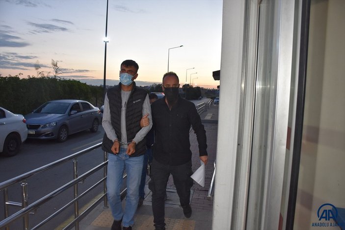 Adana’da firari şahıslar, şafak operasyonu ile yakalandı