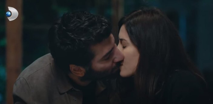 Sadakatsiz 35. bölüm 2. fragmanı: Asya ve Aras dudak dudağa!