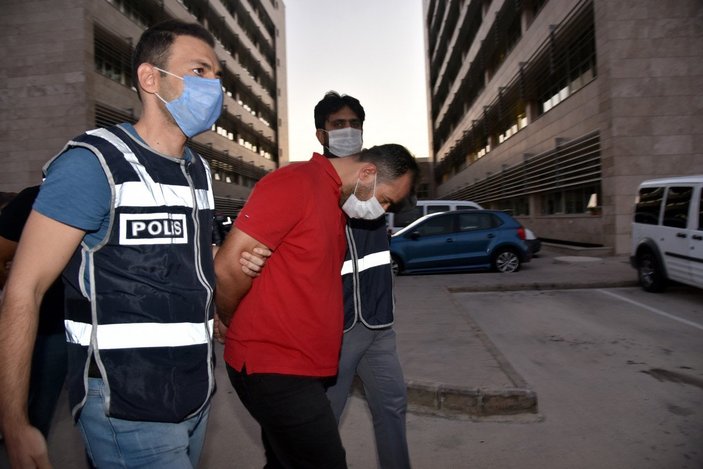 Antalya’da, ‘Kartal Grubu’ suç örgütüne operasyon