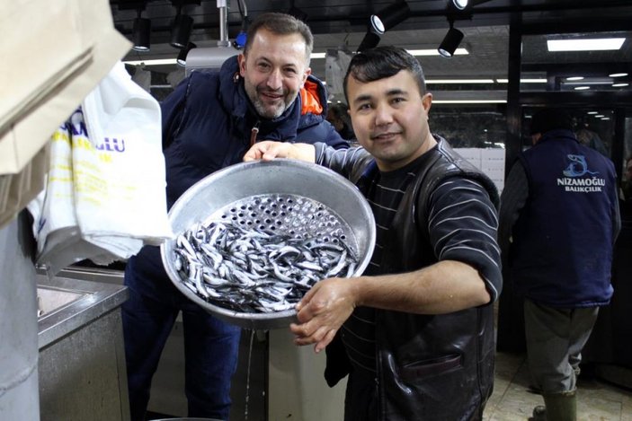 İç Anadolu'da balık bolluğu fiyatları düşürmedi