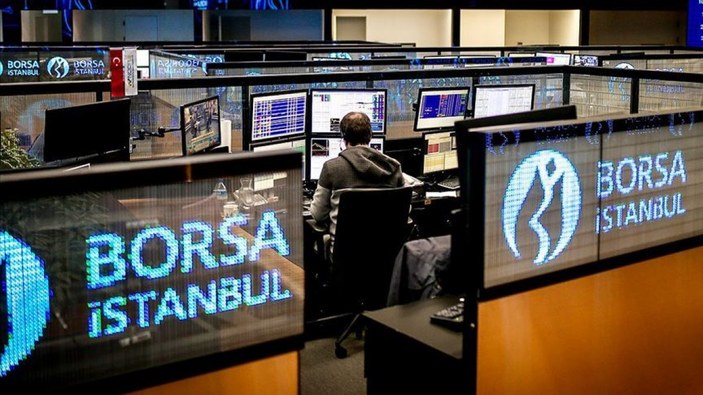 Borsa İstanbul'da Bist 100 endeksi arttı