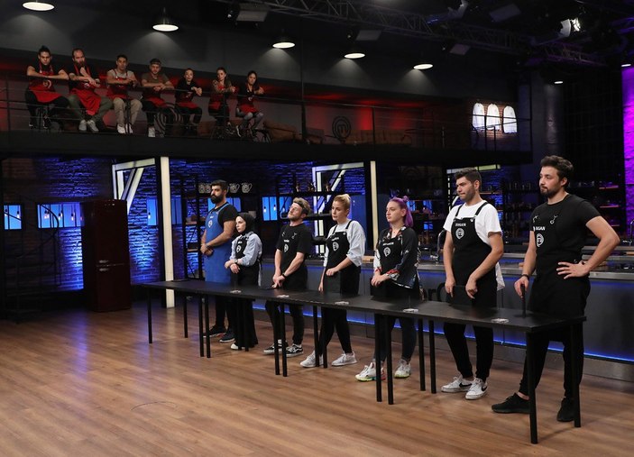 MasterChef'te dokunulmazlığı kim kazandı? 19 Ekim 2021 MasterChef eleme adayları