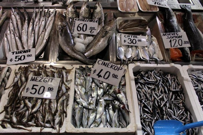 İç Anadolu'da balık bolluğu fiyatları düşürmedi