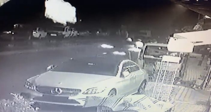 Sarıyer'de alkollü sürücü 17 yaşındaki Hüseyin'e çarptı