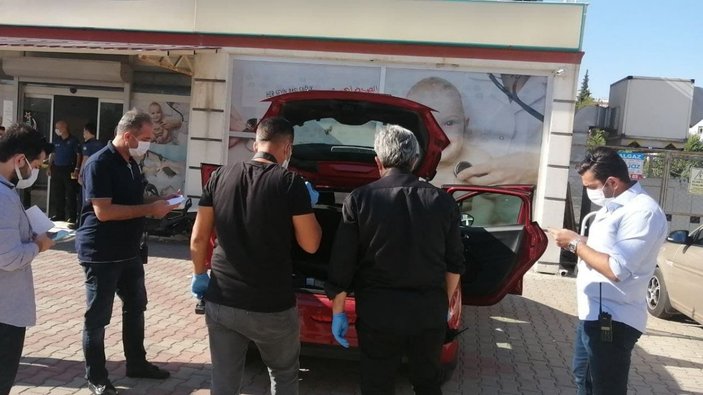 Mersin'de doktordan meslektaşına pompalı saldırı