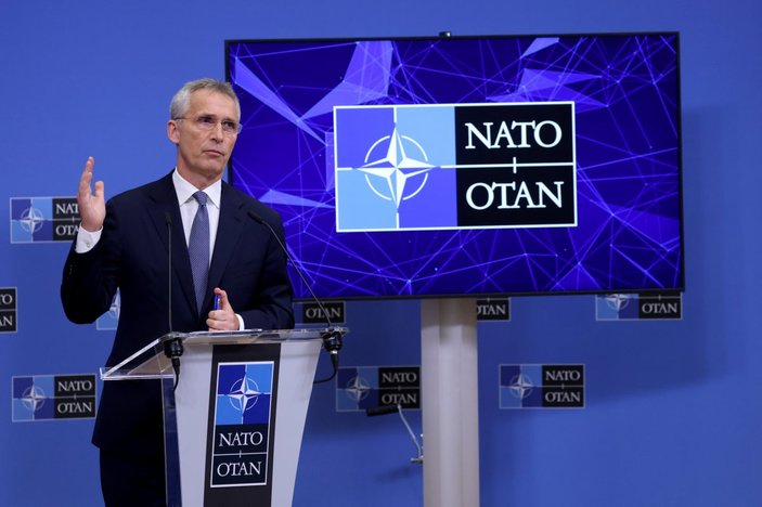 Jens Stoltenberg: Rusya'nın NATO kararını üzüntüyle karşılıyoruz