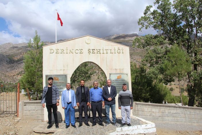 Siirt’te PKK’lı teröristlerin katlettiği 22 kişinin acısı halen taze