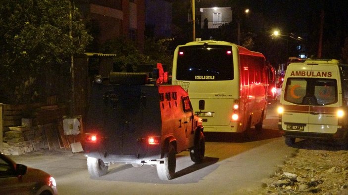 Antalya'da sosyal medya paylaşımıyla başlayan tartışma cinayetle sonuçlandı