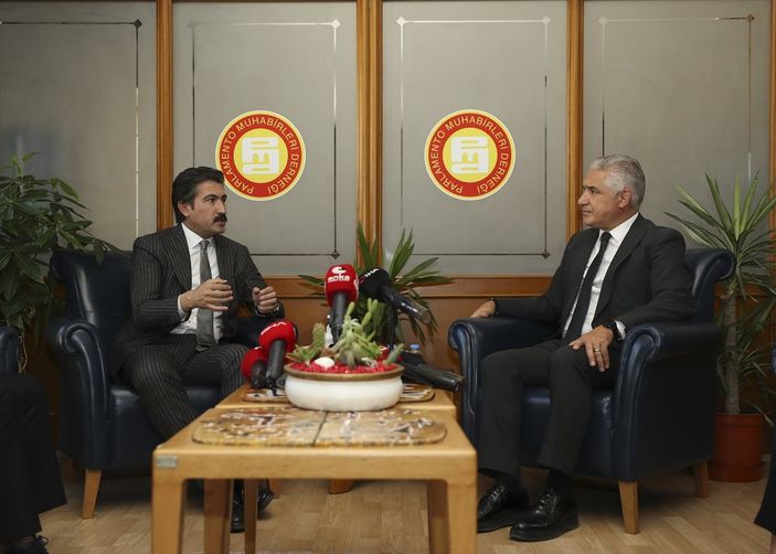 a AK Parti'li Cahit Özkan: Faiz indiriminin uzun vadede ne getirdiğine bakmak lazım