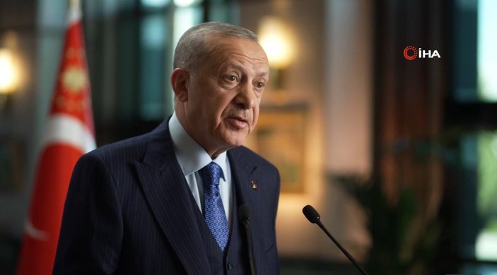 Cumhurbaşkanı Erdoğan: Türkiye, yatırımcılar açısından cazip bir ülke