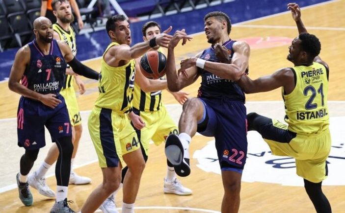 Kanarya'nın zorlu sınavı! Fenerbahçe Beko - Real Madrid maçı ne zaman, saat kaçta, hangi kanalda?