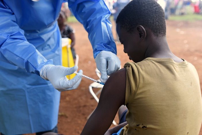 Kongo'da bilinmeyen hastalık: 165 çocuk öldü