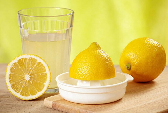 Sabahları limonlu su içmenin 5 mucizevi faydası