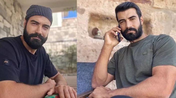 Bir Zamanlar Çukurova'nın Demir'i Murat Ünalmış ile Kenan İmirzalıoğlu ikiz gibi! Görenler ayırt edemedi