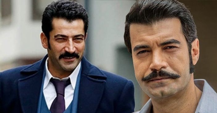 Bir Zamanlar Çukurova'nın Demir'i Murat Ünalmış ile Kenan İmirzalıoğlu ikiz gibi! Görenler ayırt edemedi