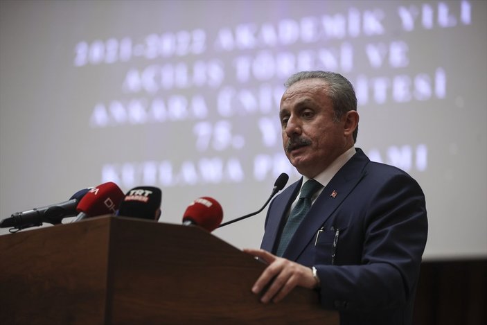 Mustafa Şentop: Türkiye tesir gücüne sahip bir ülke