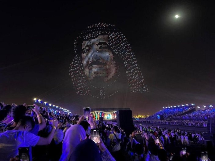 Suudi Arabistan'da Riyad Sezonu başladı