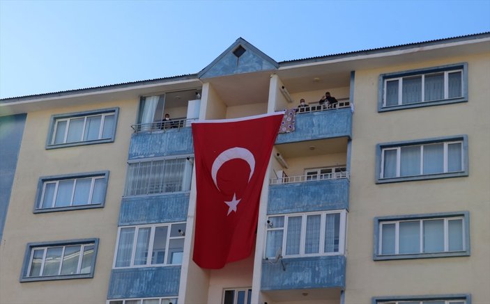 Tunceli'de 1 askerimiz şehit oldu