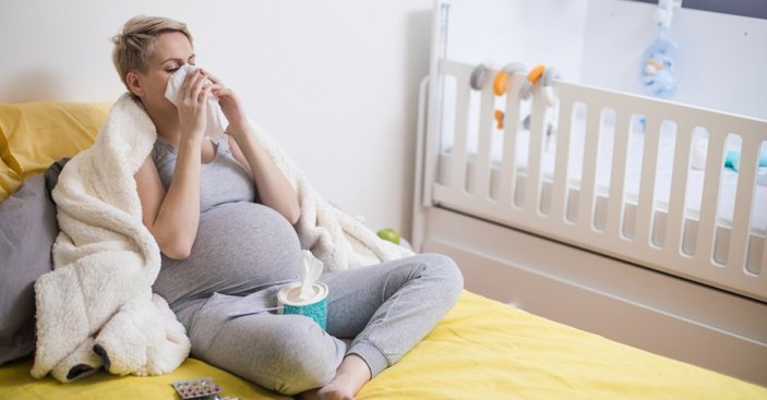 Hamileyken grip aşısı yaptırmak güvenli midir