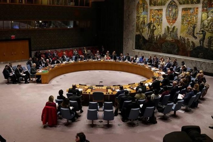 BM'deki Suriye görüşmeleri olumsuz sonuçlandı: Başaramadık