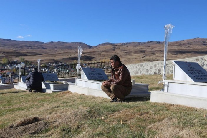 Erzurum'da PKK'nin katlettiği 33 kişi unutulmadı