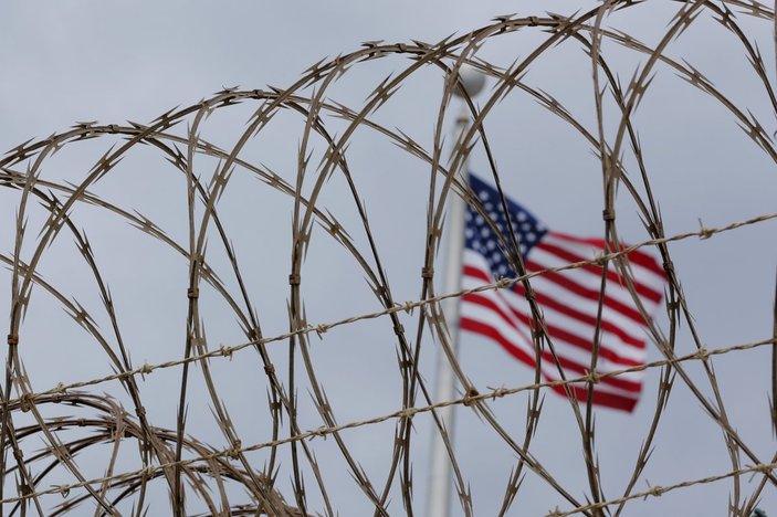 ABD Mahkemesi'nden Afgan mahkum kararı:14 yıl Guantanamo'da haksız tutuldu
