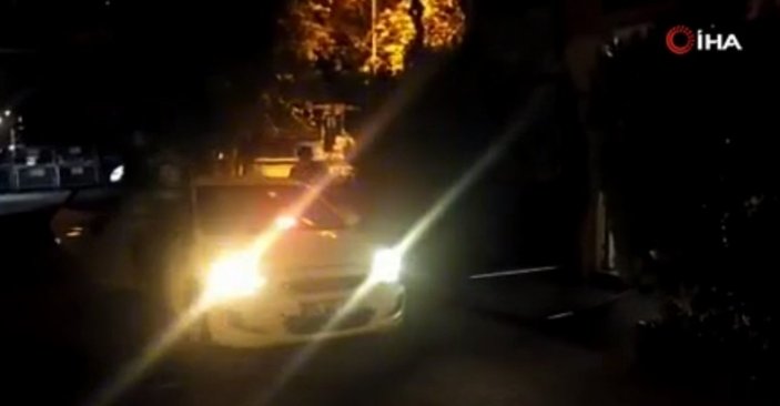 Kadıköy’de polis, 2 değnekçiyi yakaladı
