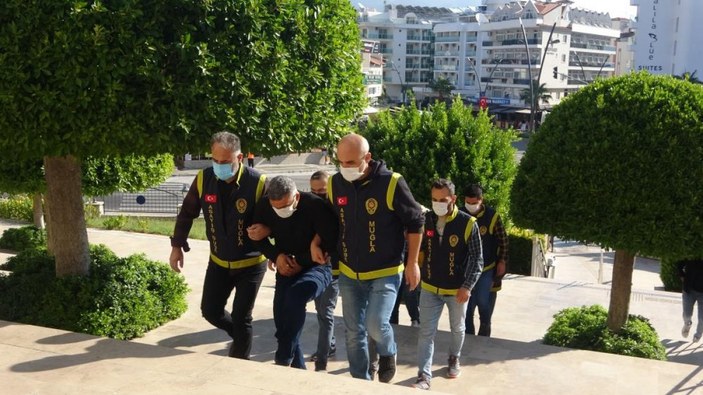 Canan Karatay’ı dolandıran şebeke üyeleri tutuklandı