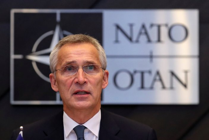 Stoltenberg: NATO gerekirse Afganistan'ı uzaktan da vurabilir
