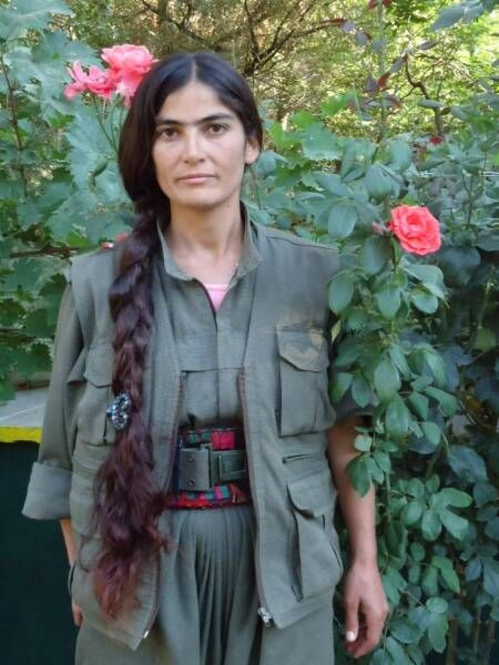 PKK'lı Taybet Bilen'le beraberindeki 2 terörist öldürüldü