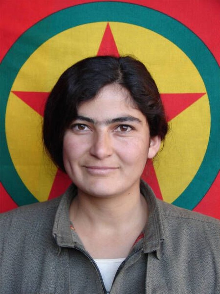 PKK'lı Taybet Bilen'le beraberindeki 2 terörist öldürüldü