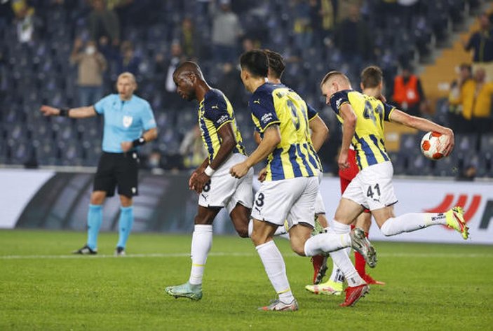 Fenerbahçe'de penaltı şanssızlığı