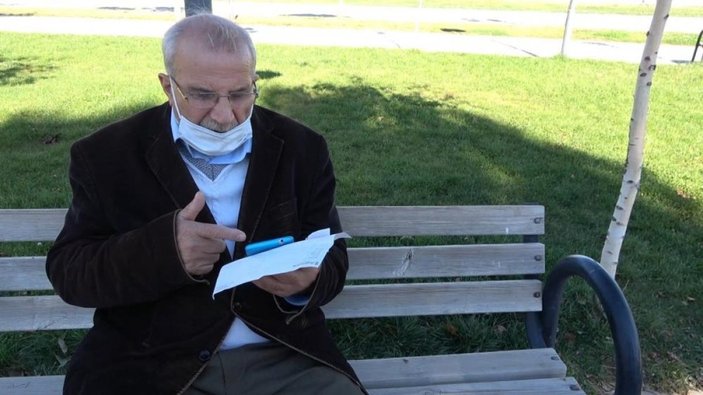 Bitlis'te yaşayan yaşlı adam, dolandırıcılara 47 bin lirasını kaptırdı
