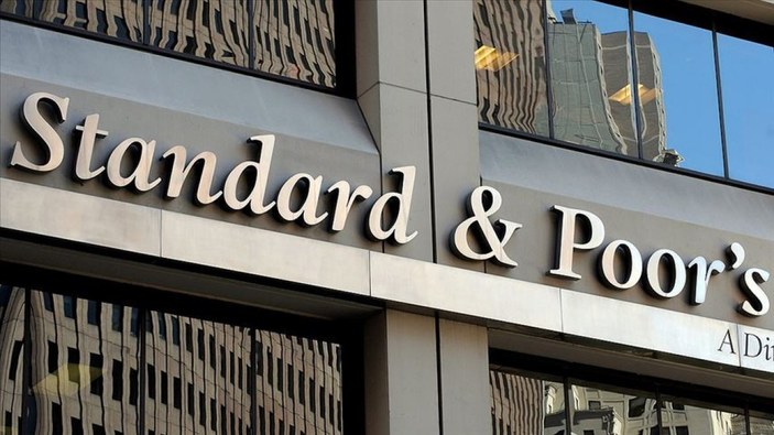 Standard & Poor's, Türkiye'nin kredi notunu açıkladı