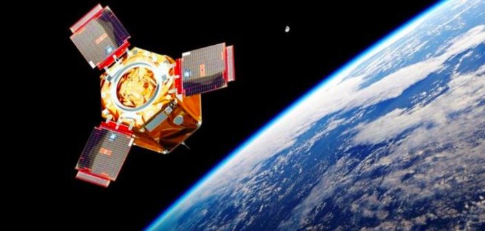 Fuat Oktay: Göktürk-1 uydusu ile toprakların korunma seviyesi en üst noktaya taşınacak