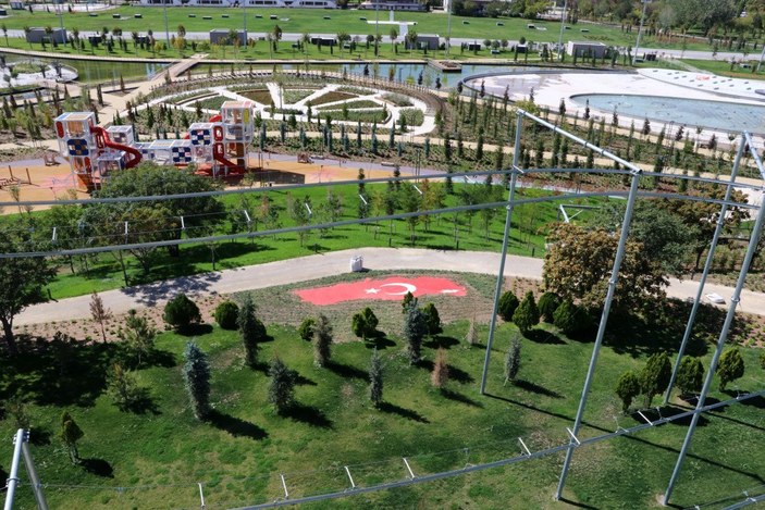 AKM Millet Bahçesi, Ankaralıların 'nefes ve etkinlik' alanı olacak